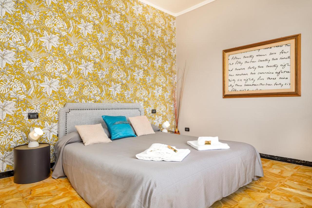 Cinque Terre D'Amare Sea View Big Apartment For Travel Lovers ริโอมัจโจเร ภายนอก รูปภาพ