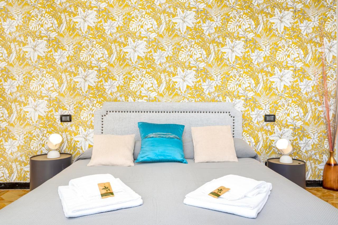 Cinque Terre D'Amare Sea View Big Apartment For Travel Lovers ริโอมัจโจเร ภายนอก รูปภาพ