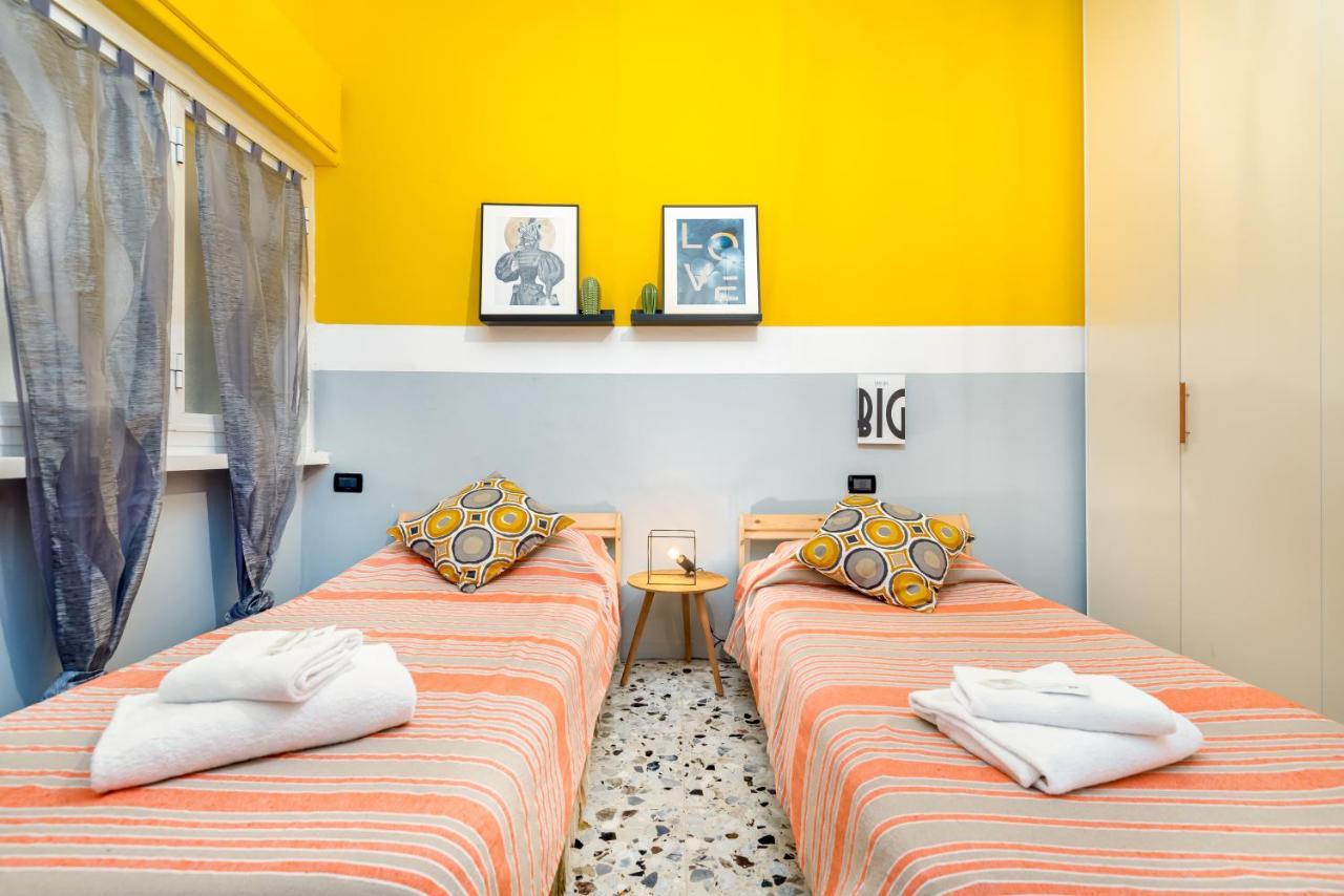 Cinque Terre D'Amare Sea View Big Apartment For Travel Lovers ริโอมัจโจเร ภายนอก รูปภาพ