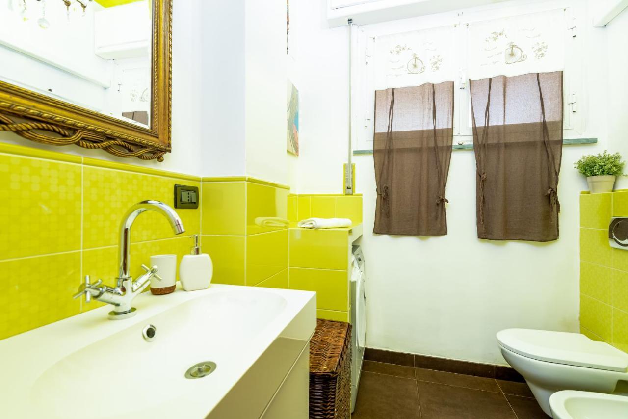 Cinque Terre D'Amare Sea View Big Apartment For Travel Lovers ริโอมัจโจเร ภายนอก รูปภาพ