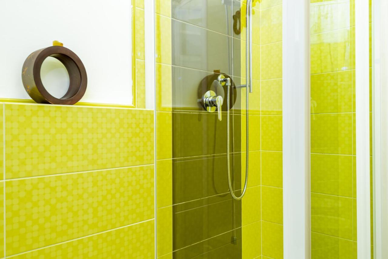 Cinque Terre D'Amare Sea View Big Apartment For Travel Lovers ริโอมัจโจเร ภายนอก รูปภาพ